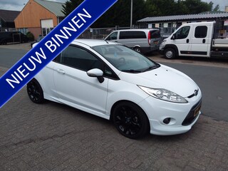 Ford Fiesta 1.6 Sport