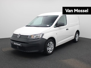 Volkswagen Caddy Cargo 2.0 TDI 102PK Multifunctioneel Stuurwiel | Parkeerhulp Achter | Cruise Control | App-Connect | Airco | DAB+ | Parkeersensoren Achter |