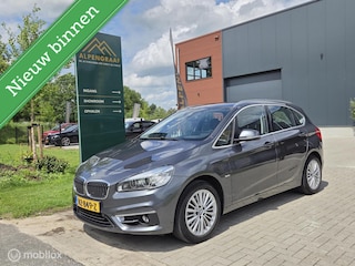 BMW 2-serie Tourer 218i Luxury High Executive HUD|LEDER|Camera|Navi|