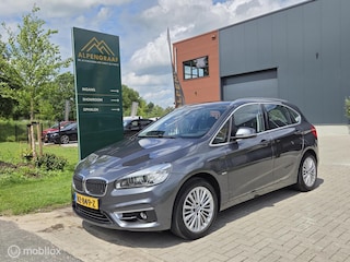 BMW 2-serie Tourer 218i Luxury High Executive HUD|LEDER|Camera|Navi|