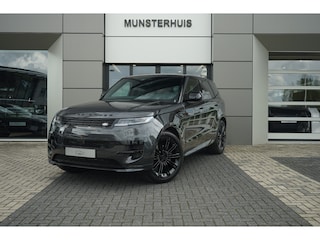 Land Rover Range Rover Sport 3.0 P460e Momentum Edition PHEV | Elektrische trekhaak | Voorstoelen verwarmd/gekoeld |