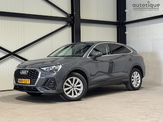 Audi Q3 45 TFSI e Edition | navi | leder | 360camera |