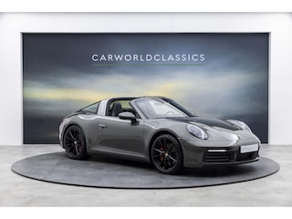 Porsche 911 3.0 TARGA 4S | AVENTURINGROEN