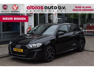 Audi A1 Sportback 25 TFSI|2x S-Line|18"|Carplay|PDC|Stoelverw.|