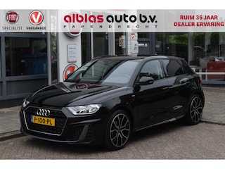 Audi A1 Sportback 25 TFSI|2x S-Line|18"|Carplay|PDC|Stoelverw.|