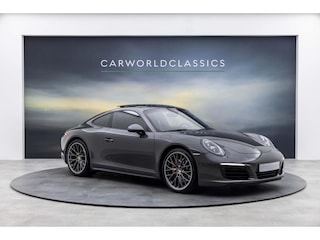 Porsche 911 991.2 - 3.0 CARRERA 4S COUPE
