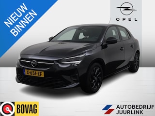 Opel Corsa 1.2T 100PK GS Led/Vc/Nav/Ac/CarPlay/Sportstoelen /Dab/Cruise