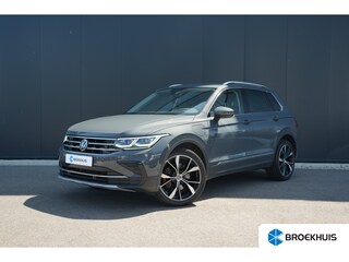 Volkswagen Tiguan 1.4 TSI eHybrid 245pk Elegance | Camera | Stuur & Stoelverwarming | Head-Up | Keyless