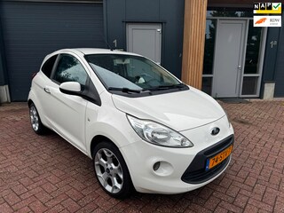 Ford Ka 1.2 Titanium X start/stop
