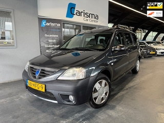Dacia Logan 1.6 Lauréate 7p. Airco