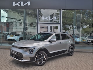 Kia Niro DynamicPlusLine 64.8 kWh |  Navigatie | Stoel/Stuurverwarming | Leder | Tot 10Jr. Kia Garantie |