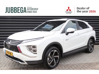 Mitsubishi Eclipse Cross 2.4 PHEV Intense + Trekhaak, dealer O.H, Standkachel