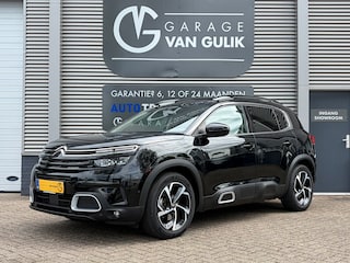 Citroën C5 Aircross 1.6 181PK Automaat,Trekhaak,Panodak,Navi,Clima,Cruise,Carplay,ElektrRamen+Spiegels,Virtual-Cockpit,Bluetooth,