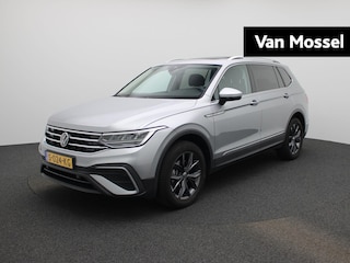 Volkswagen Tiguan 1.5 TSI Life Business 7p. 150 PK| Origineel Nederlands | 1e Eigenaar | Trekhaak | Panoramadak | 3e zitrij | Stoelverwarming | Achteruitrijcamera | Climatronic