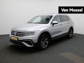 Volkswagen Tiguan 1.5 TSI Life Business 7p. 150 PK| Origineel Nederlands | 1e Eigenaar | Trekhaak | Panoramadak | 3e zitrij | Stoelverwarming | Achteruitrijcamera | Climatronic