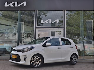 Kia Picanto 1.0 DPi DynamicPlusLine AMT Automaat | Climate Control | Camera | Navigatie | Bluetooth | Tot 10jr. Kia-Garantie |