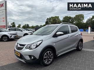 Opel Karl 1.0 Rocks Online Edition | Luxe uitvoering | Cruise Control | Touch Screen | Dakrails | Airco | Set winterbanden