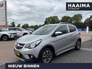 Opel Karl 1.0 Rocks Online Edition | Luxe uitvoering | Cruise Control | Touch Screen | Dakrails | Airco | Set winterbanden