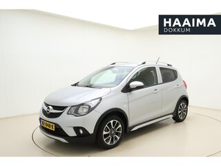 Opel Karl 1.0 Rocks Online Edition | Luxe uitvoering | Cruise Control | Touch Screen | Dakrails | Airco | Set winterbanden