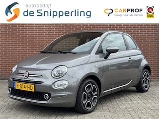 Fiat 500 1.0 Hybrid Club AIRCO CARPLAY CRUISE PDC DAB