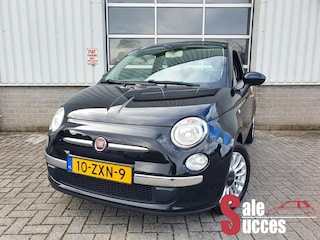 Fiat 500 0.9 TwinAir Lounge Origineel NL