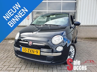 Fiat 500 0.9 TwinAir Lounge Origineel NL