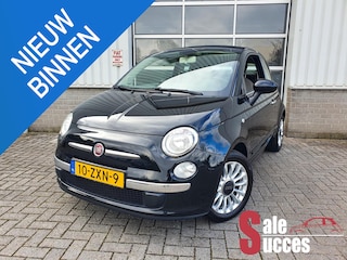 Fiat 500 0.9 TwinAir Lounge Origineel NL