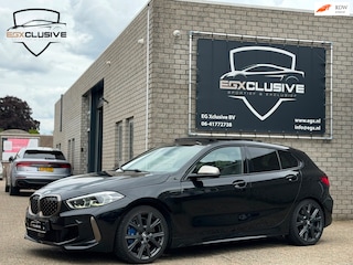 BMW M135i xDrive High Executive PANO|CAMERA|HUD|H&K|SFEERVERLICHTING