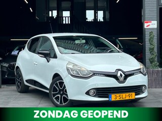 Renault Clio 0.9 TCe Expression|APK|NAP|Airco|Trekhaak|5DR