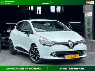 Renault Clio 0.9 TCe Expression|APK|NAP|Airco|Trekhaak|5DR