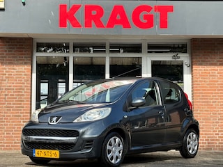 Peugeot 107 Millesim 200 1.0-12V 68 pk - 5drs - airco - APK 04-2027 - zuinig