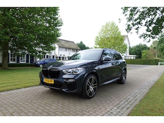 BMW X5 xDrive45e High Executive M-Sport Pano, Head-up, Sport Stoelen