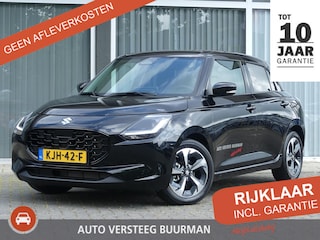 Suzuki Swift 1.2 Style Smart Hybrid CVT AUTOMAAT