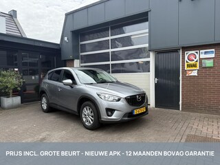Mazda CX-5 2.0 SkyActiv-G 165 Skylease 2WD *ALL-IN PRIJS*