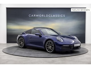 Porsche 992 911 - 3.0 CARRERA 4 COUPE