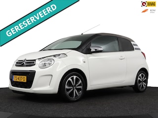 Citroën C1 1.0 e-VTi Shine Camera/ECC/L.M-Velgen