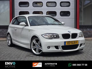 BMW 116i High Executive M Sport/LMV/Cruise/Airco
