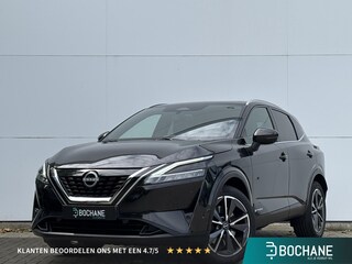 Nissan Qashqai 1.5 e-Power Tekna | 1e Eig | Panoramadak | Cold Pack |