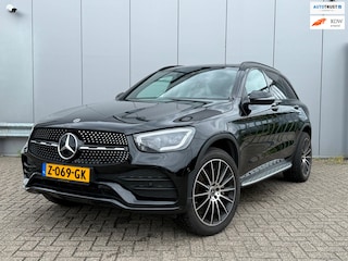 Mercedes-Benz GLC 300e 4MATIC Business Solution AMG | Head-Up Display | Panoramadak | Elektrische achterklep |