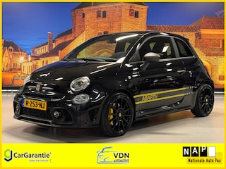 Fiat 500 1.4 T-Jet Abarth 595 Competizione Carplay/DAB 180PK
