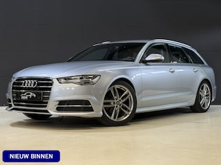 Audi A6 Avant 1.8 TFSI ultra S line Edition | Origineel NL | 2x S-Line | Trekhaak | LED | Navi