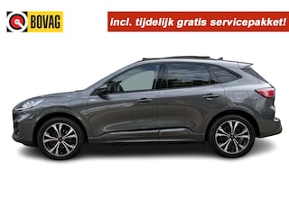 Ford Kuga 2.5 PHEV Graphit Tech Edition Panorama leder Camera HEUD 19Lm Top!!