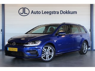 Volkswagen Golf Variant 1.5 TSI Highline R-Line 1e eigenaar | Trekhaak | Dynaudio | Virtual Cockpit | LED | Adapt. Cruise | Carplay | Navi | Bluetooth | 17" LMV | PDC V+A