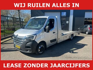 Renault Master T35 2.3 dCi 165 L4 DL Energy oprijwagen tijhof
