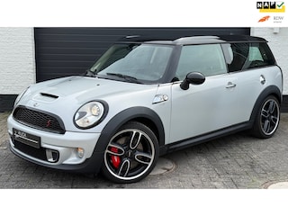 Mini Clubman 1.6 Cooper S Chili | JCW | HK | CarPlay | NL NAP