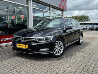 Volkswagen Passat Variant 1.4 TSI ACT Highline|Dealer Onderhouden|Stoelverw|Camera|Leer|Elek Kofferbak|