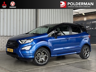 Ford Ecosport Automaat 1.0 EB ST-Line Black