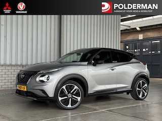 Nissan Juke Automaat 1.6 Hyb. N-Design