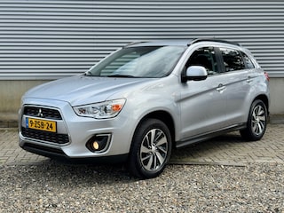 Mitsubishi ASX 1.6 Cleartec Invite+ | Trekhaak, dealer oh, Keyless |