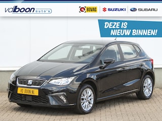 Seat Ibiza 1.0 TSI Excellence | Navi | Cruise | Park sens | Clima | Lm-Velgen